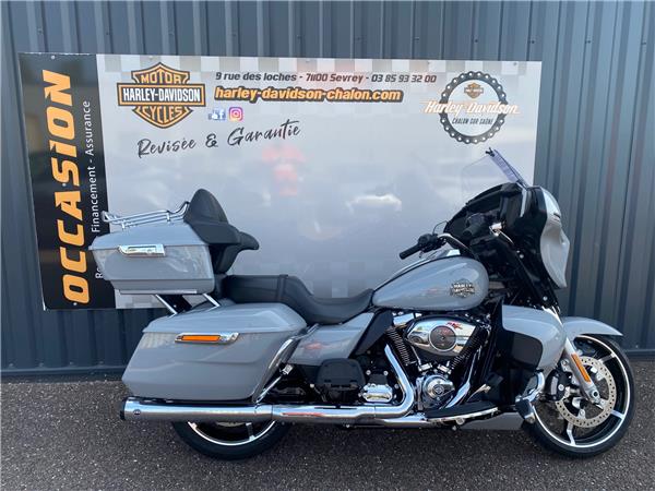 2025 HARLEY-DAVIDSON STREET GLIDE
