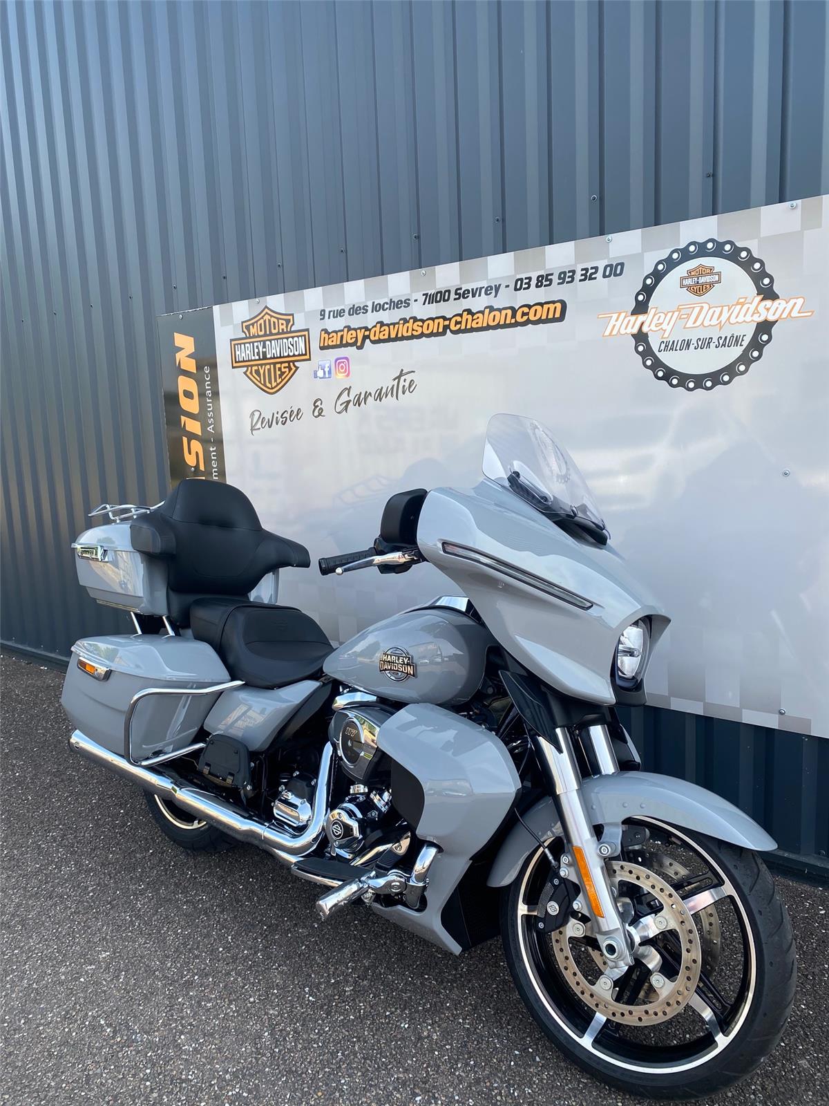 2025 HARLEY-DAVIDSON STREET GLIDE