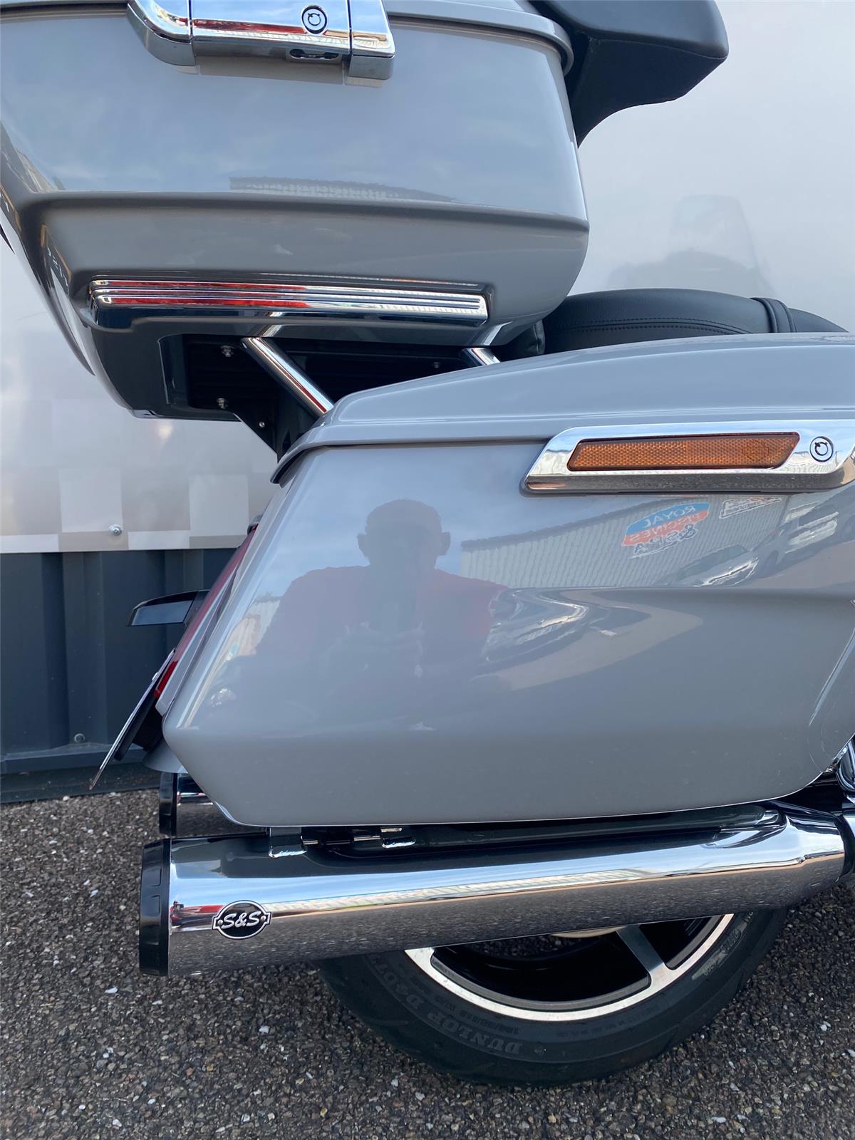2025 HARLEY-DAVIDSON STREET GLIDE