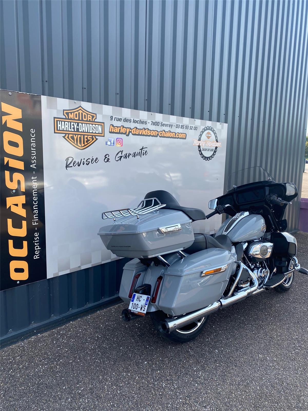2025 HARLEY-DAVIDSON STREET GLIDE