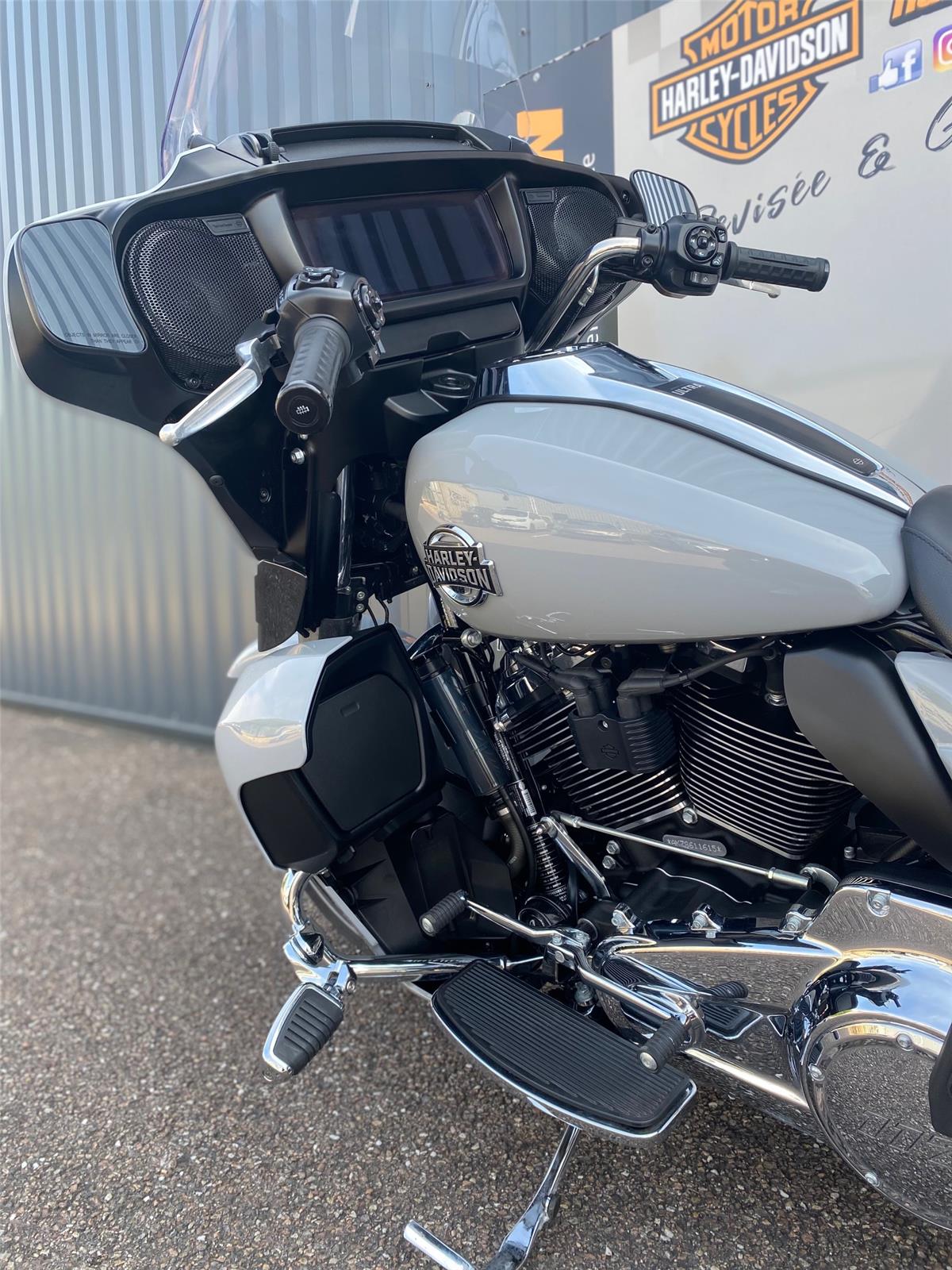 2025 HARLEY-DAVIDSON STREET GLIDE
