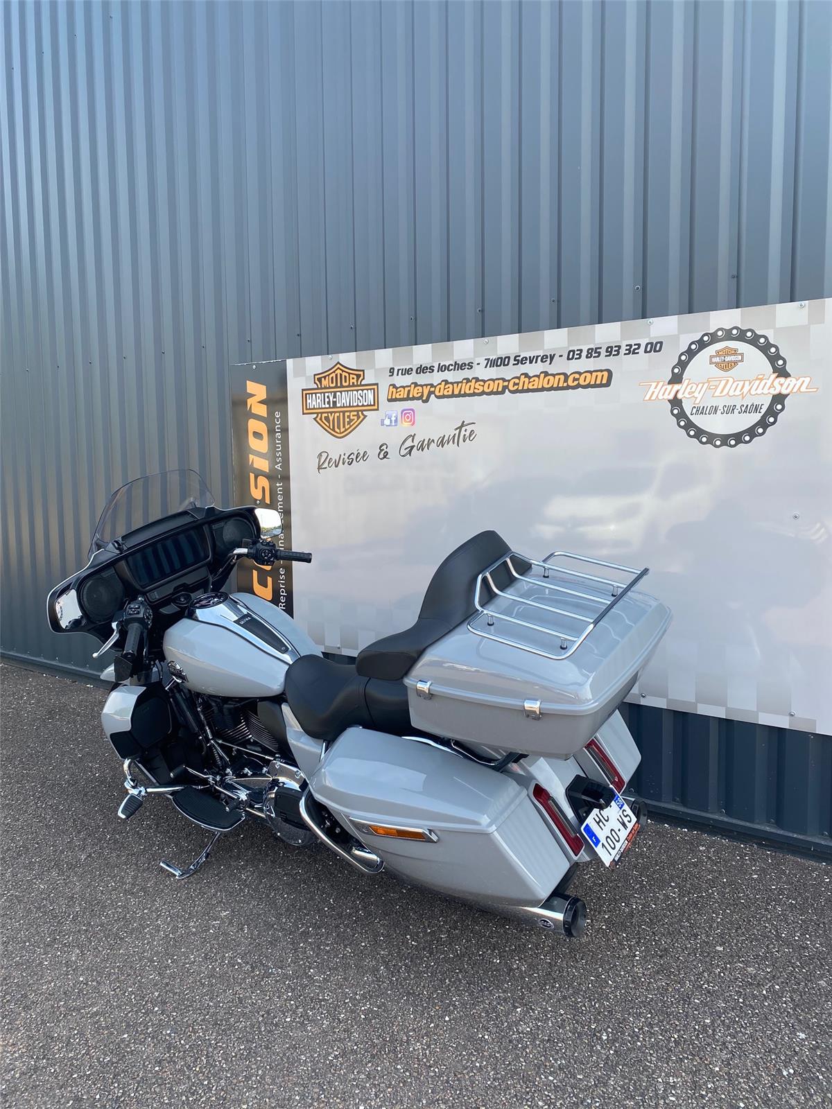 2025 HARLEY-DAVIDSON STREET GLIDE