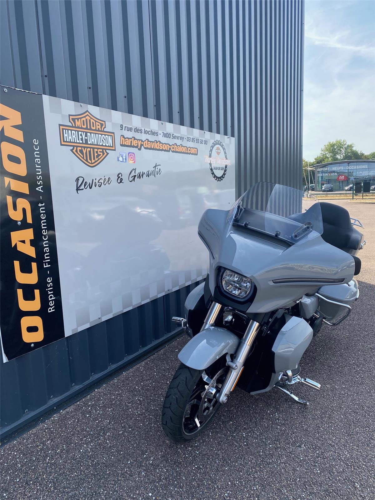 2025 HARLEY-DAVIDSON STREET GLIDE