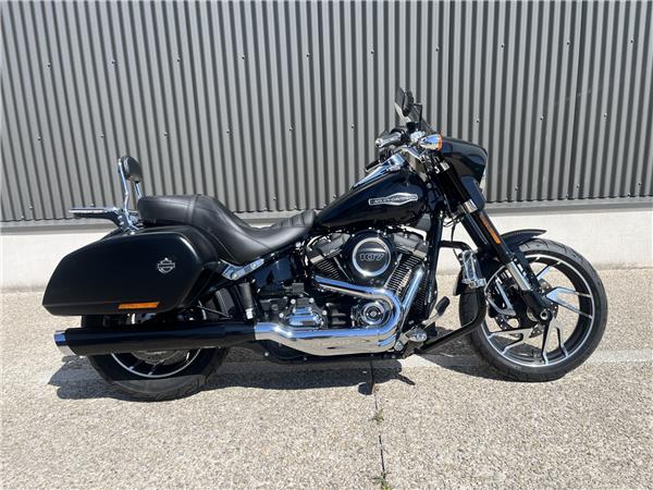 2018 HARLEY-DAVIDSON SPORT GLIDE