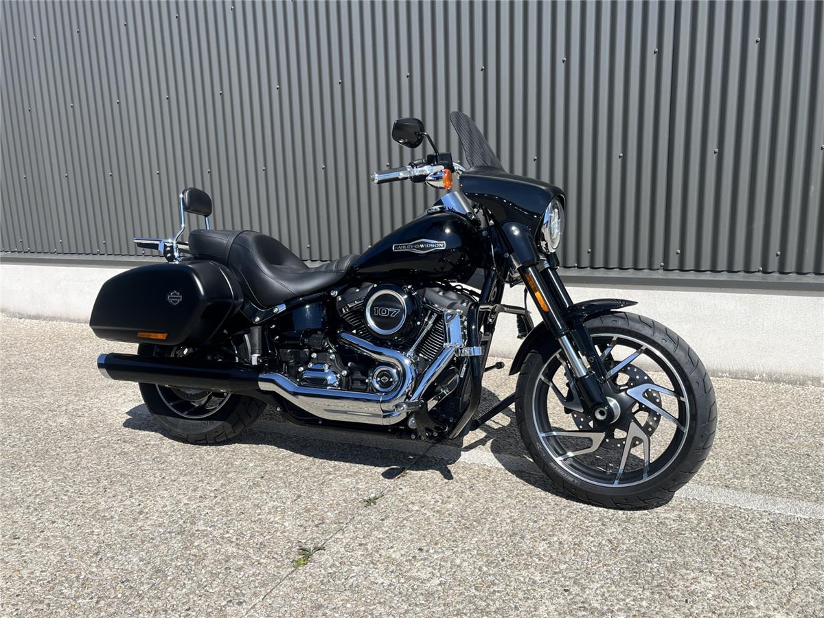2018 HARLEY-DAVIDSON SPORT GLIDE