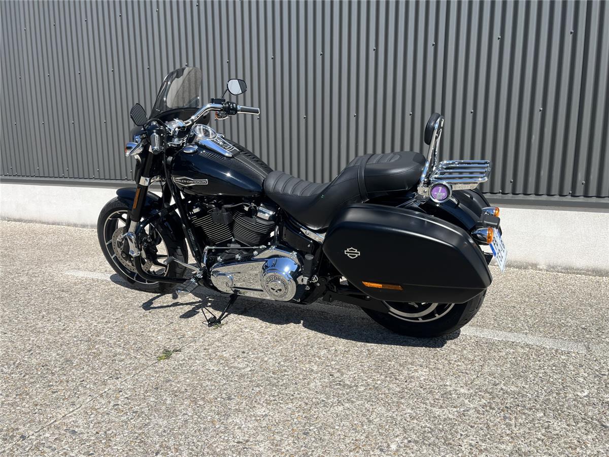 2018 HARLEY-DAVIDSON SPORT GLIDE