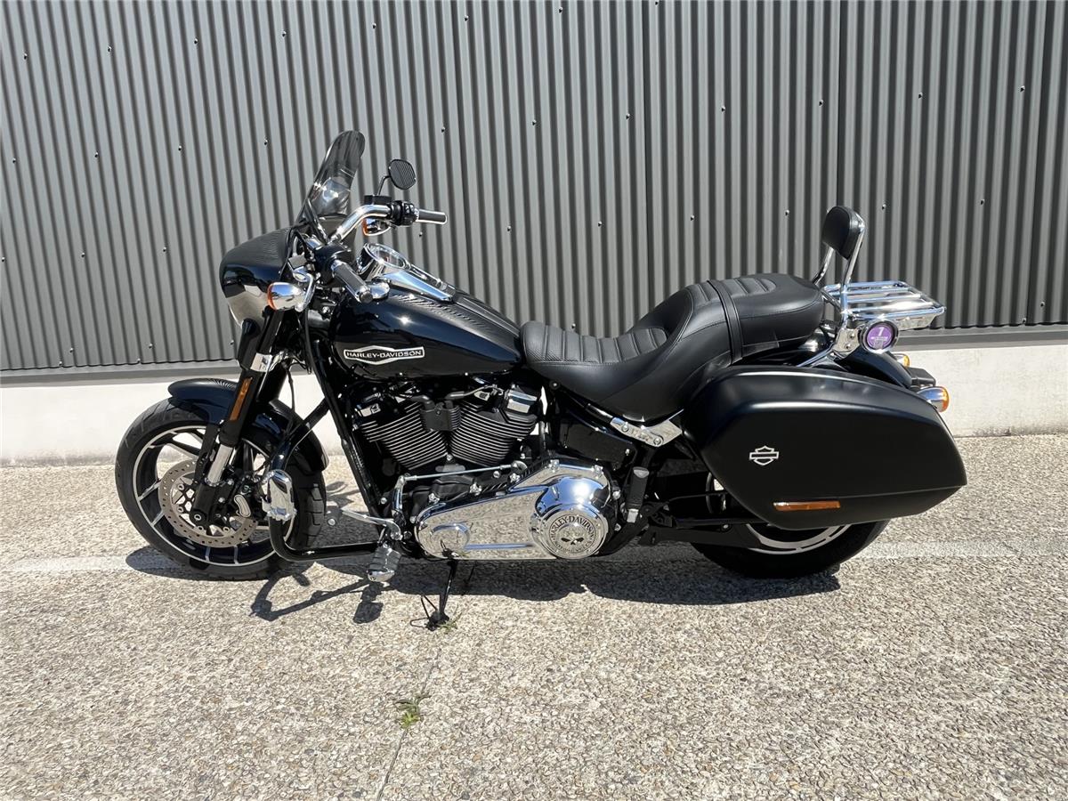 2018 HARLEY-DAVIDSON SPORT GLIDE