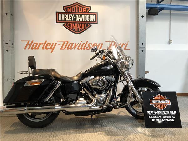 Harley-Davidson Dyna Switchback