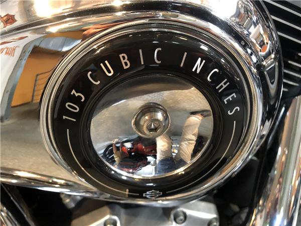 Harley-Davidson Dyna Switchback