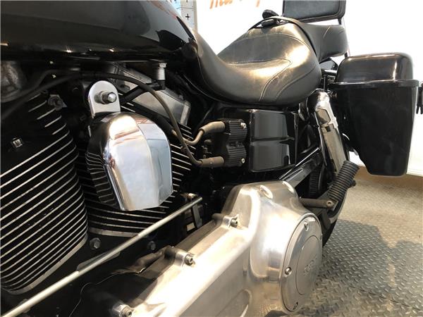 Harley-Davidson Dyna Switchback