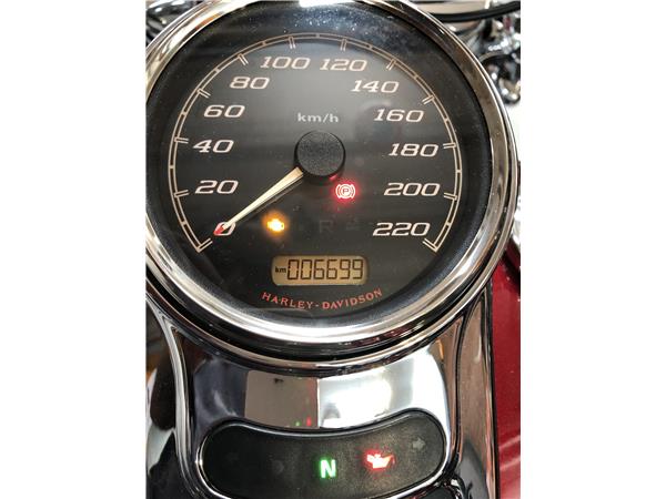 Harley-Davidson Dyna Switchback