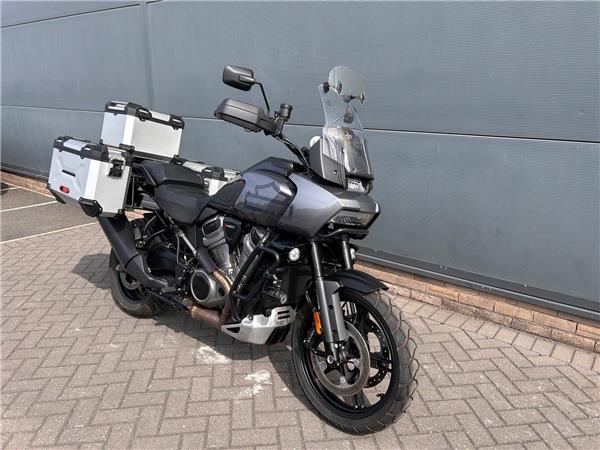 2024 HARLEY-DAVIDSON ADVENTURE TOURING RA1250S PAN AMERICA 1250 SPECIAL