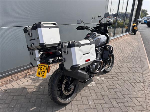 2024 HARLEY-DAVIDSON ADVENTURE TOURING RA1250S PAN AMERICA 1250 SPECIAL