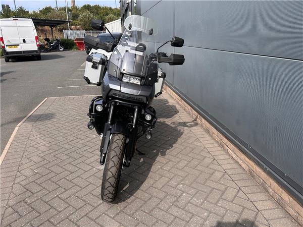 2024 HARLEY-DAVIDSON ADVENTURE TOURING RA1250S PAN AMERICA 1250 SPECIAL
