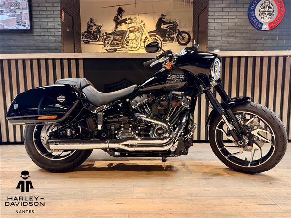 2026 HARLEY-DAVIDSON SPORT GLIDE