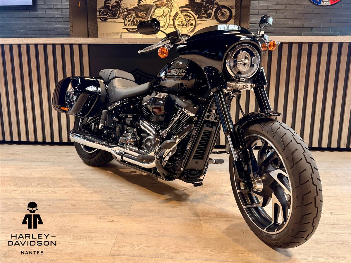 2026 HARLEY-DAVIDSON SPORT GLIDE