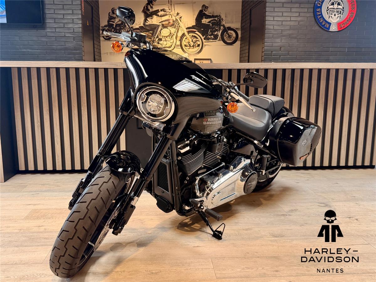 2026 HARLEY-DAVIDSON SPORT GLIDE
