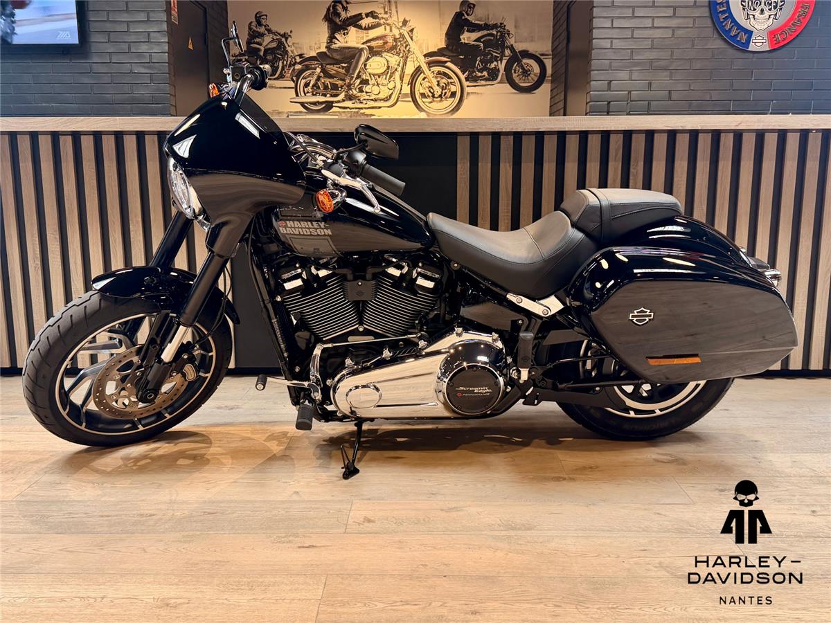 2026 HARLEY-DAVIDSON SPORT GLIDE