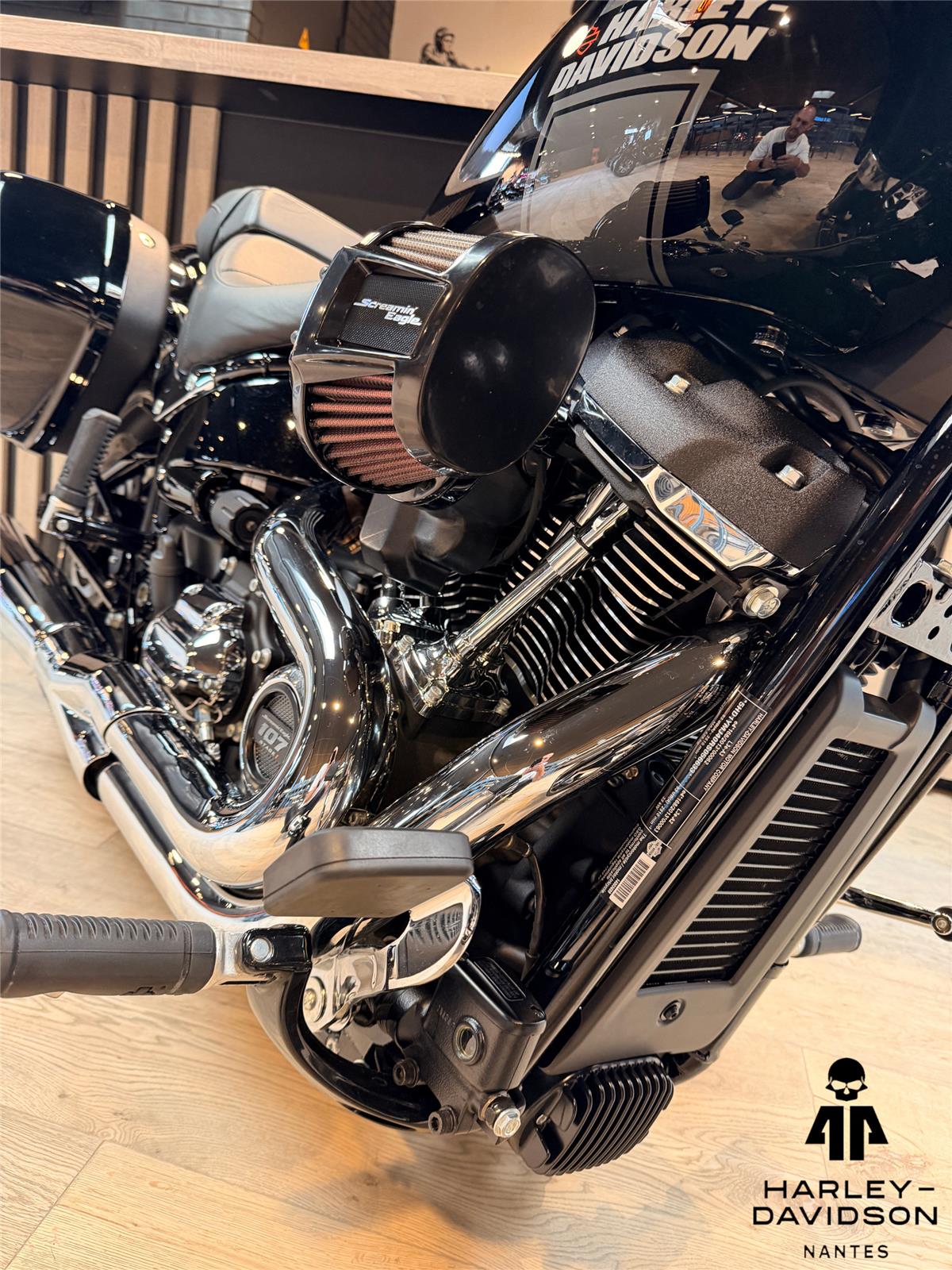 2026 HARLEY-DAVIDSON SPORT GLIDE