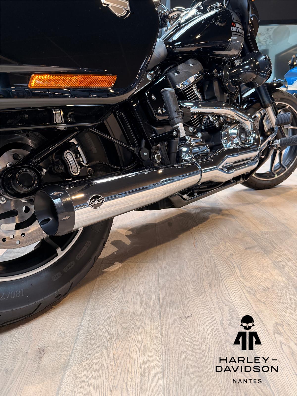 2026 HARLEY-DAVIDSON SPORT GLIDE