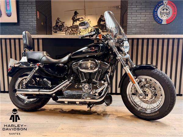 2013 HARLEY-DAVIDSON CUSTOM