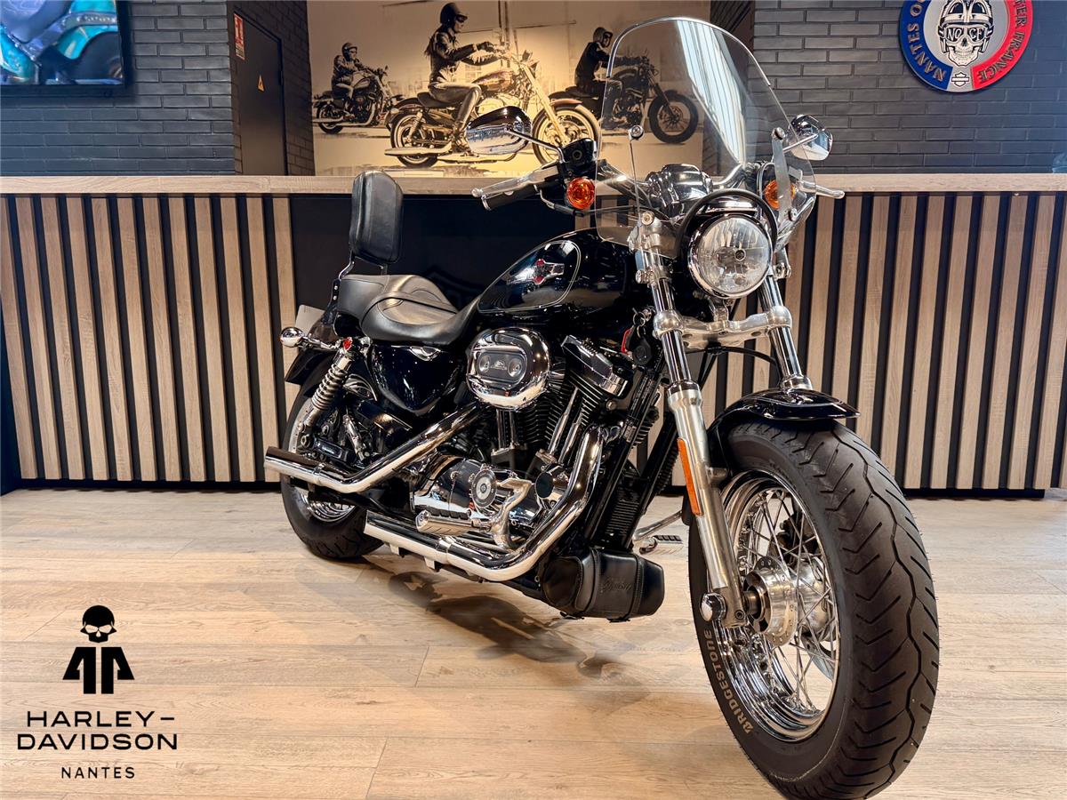 2013 HARLEY-DAVIDSON CUSTOM