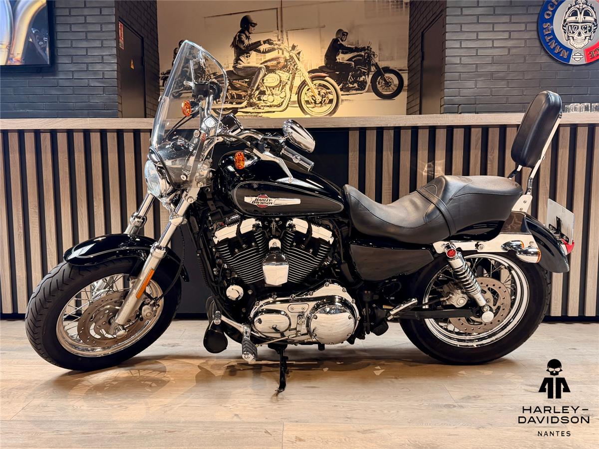 2013 HARLEY-DAVIDSON CUSTOM