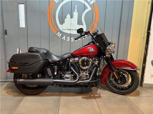 2026 HARLEY-DAVIDSON HERITAGE