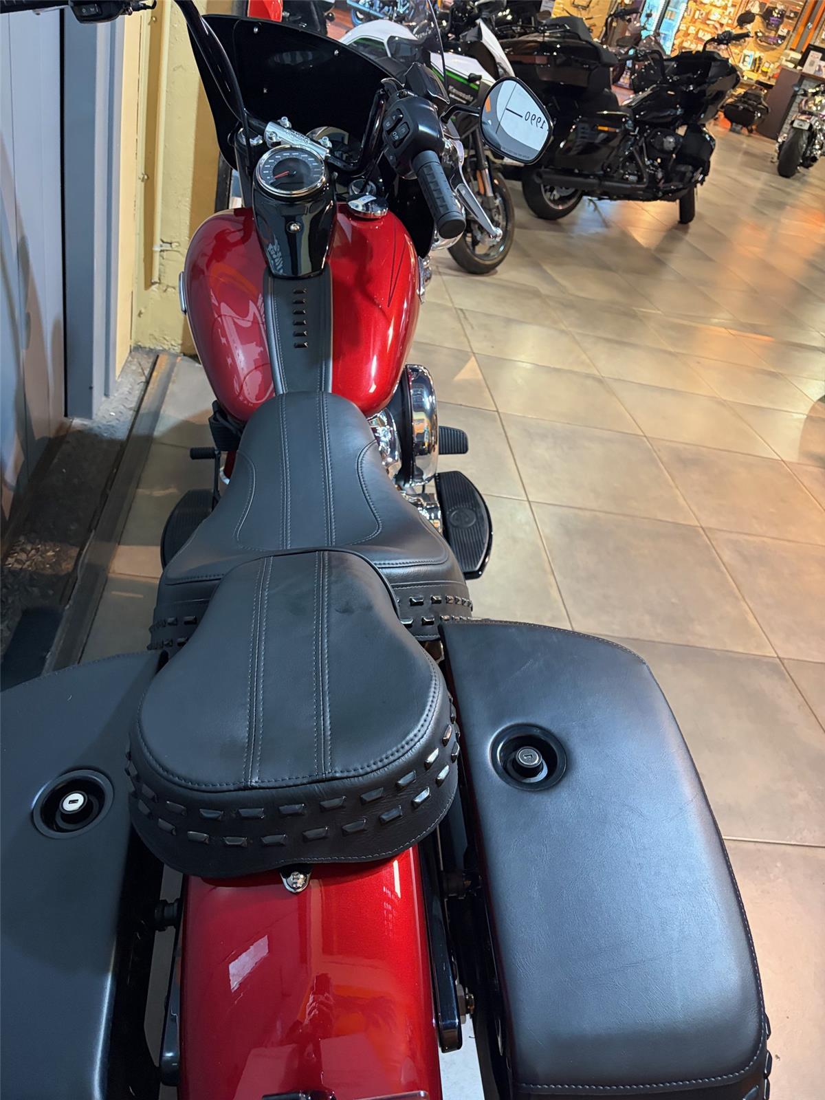 2026 HARLEY-DAVIDSON HERITAGE