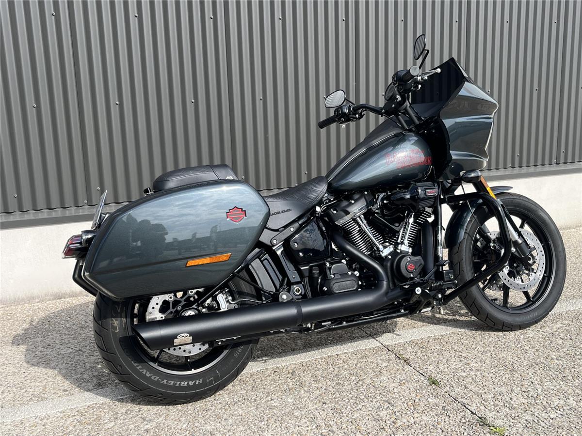 2025 HARLEY-DAVIDSON LOW RIDER