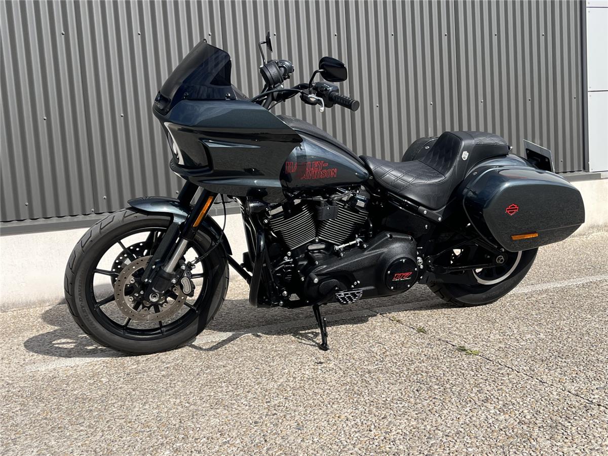 2025 HARLEY-DAVIDSON LOW RIDER