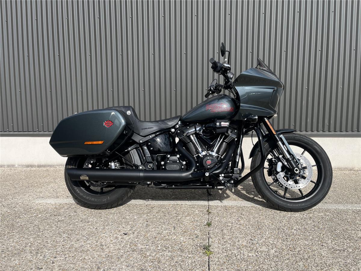 2025 HARLEY-DAVIDSON LOW RIDER