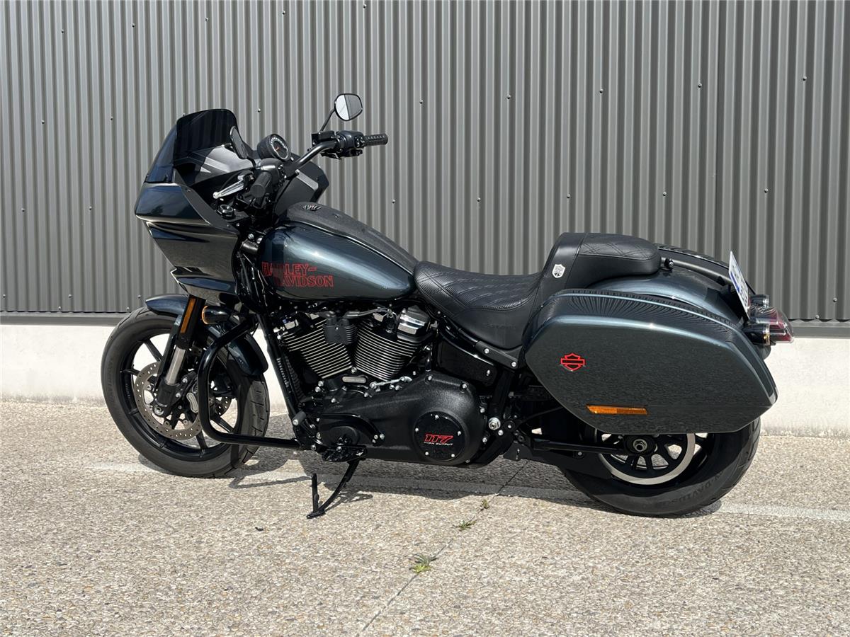 2025 HARLEY-DAVIDSON LOW RIDER
