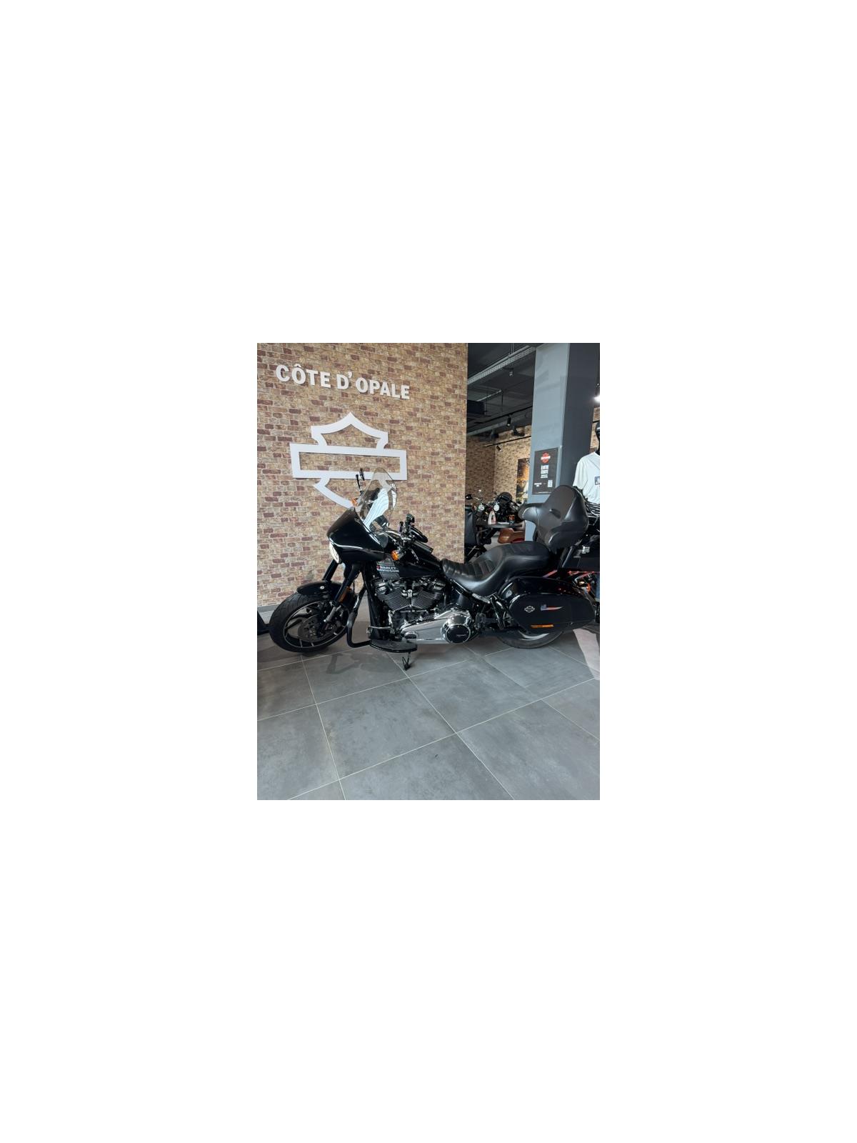 2022 HARLEY-DAVIDSON SPORT GLIDE