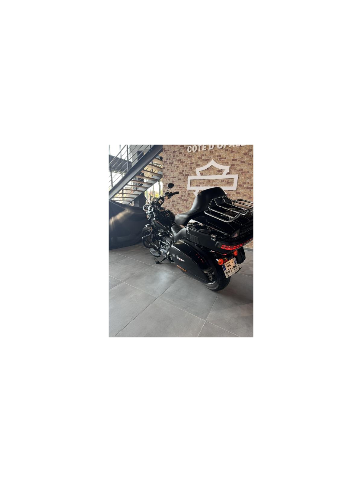 2022 HARLEY-DAVIDSON SPORT GLIDE