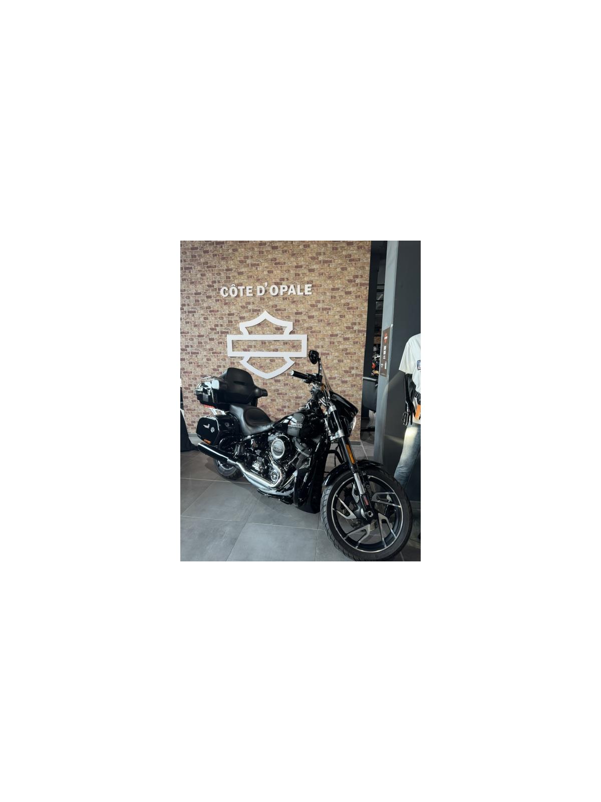 2022 HARLEY-DAVIDSON SPORT GLIDE