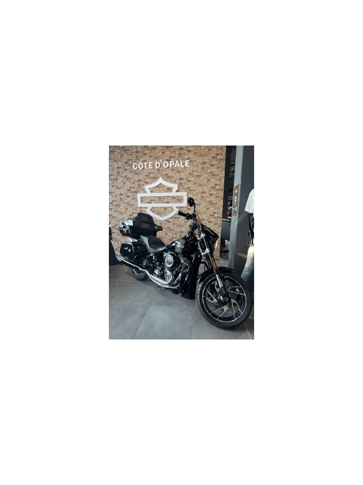 2022 HARLEY-DAVIDSON SPORT GLIDE
