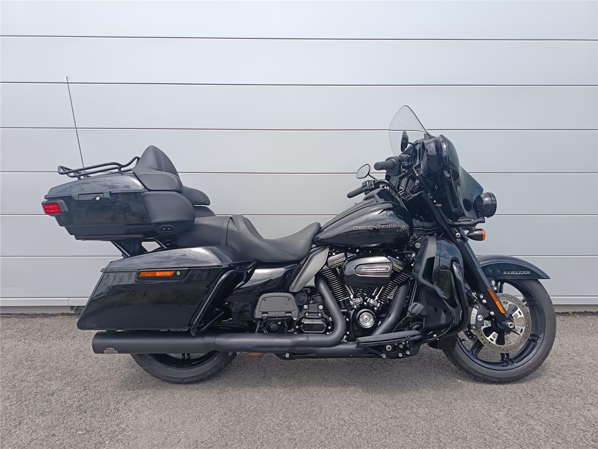 2023 HARLEY-DAVIDSON ELECTRA GLIDE