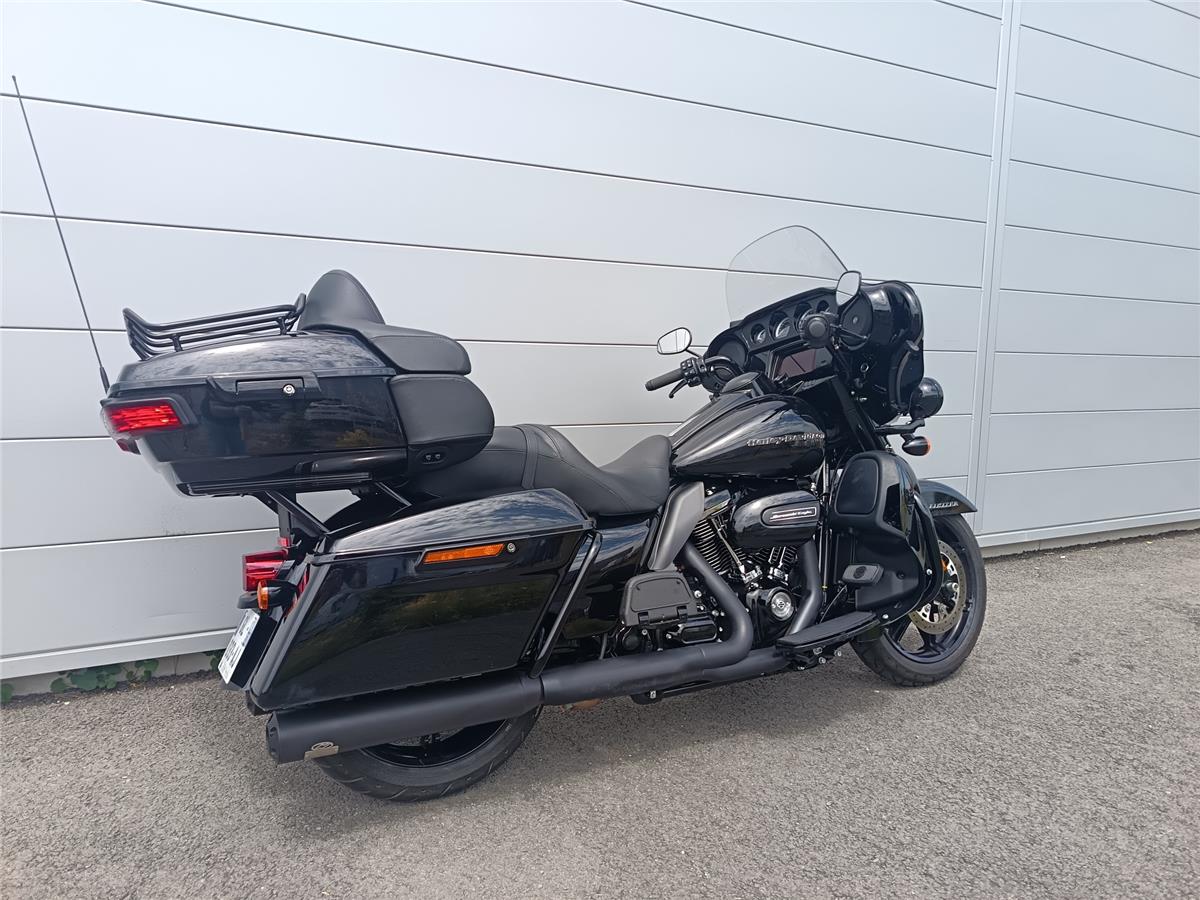 2023 HARLEY-DAVIDSON ELECTRA GLIDE