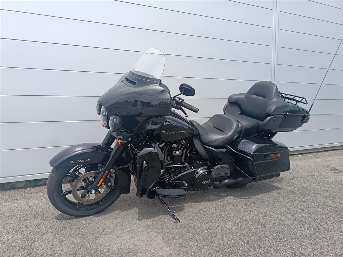 2023 HARLEY-DAVIDSON ELECTRA GLIDE