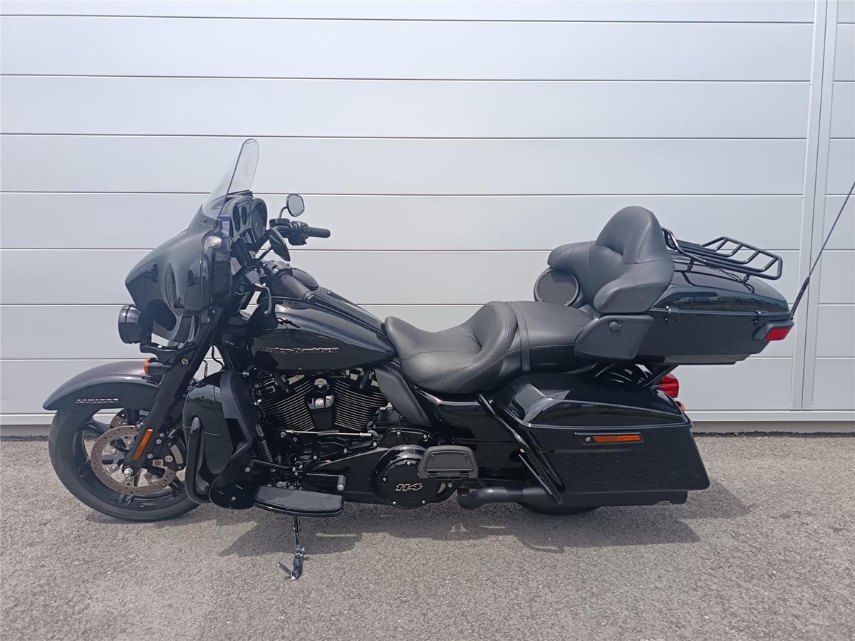2023 HARLEY-DAVIDSON ELECTRA GLIDE