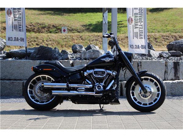 2021 harley-davidson FLFBS Fat Boy 114