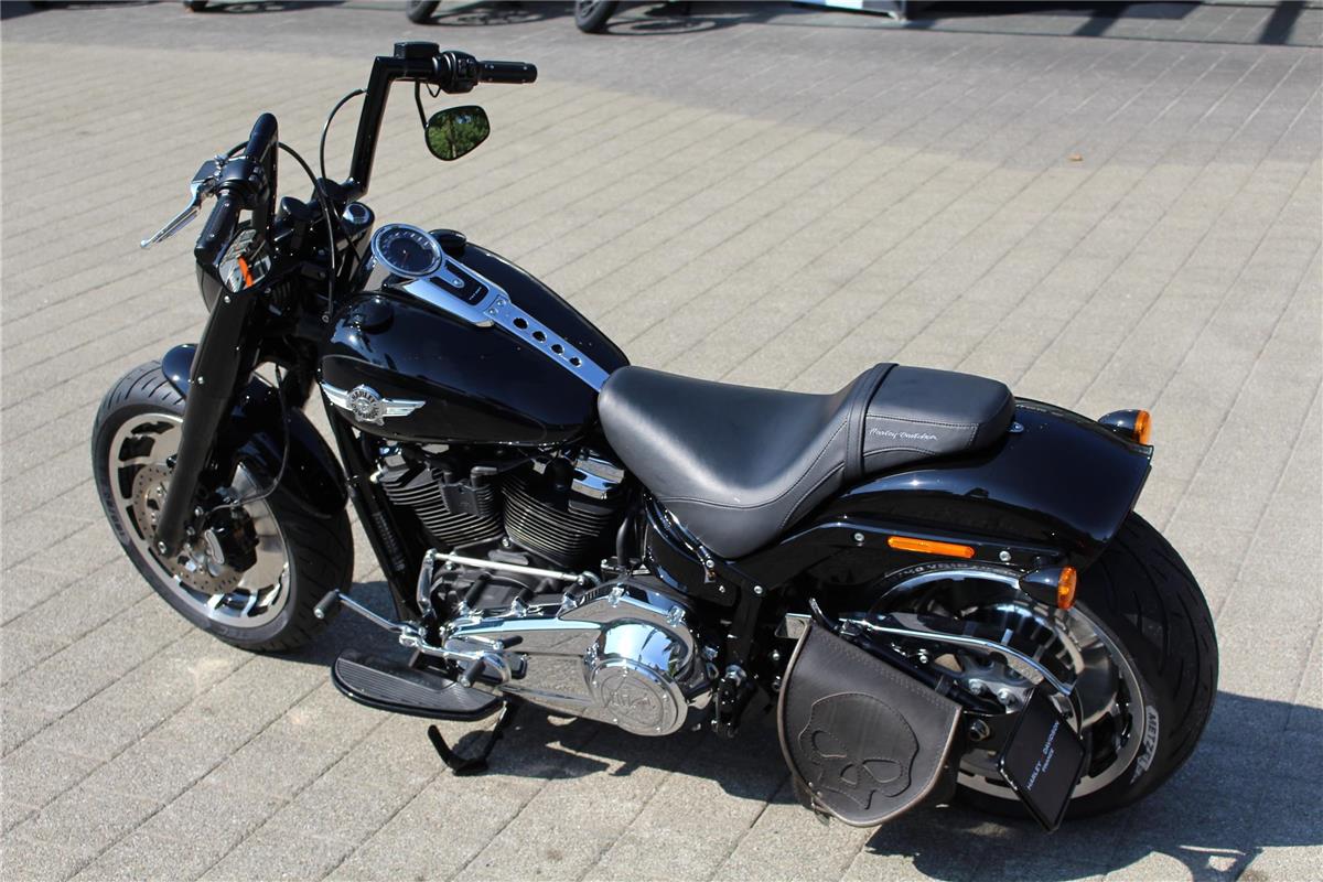 2021 harley-davidson FLFBS Fat Boy 114