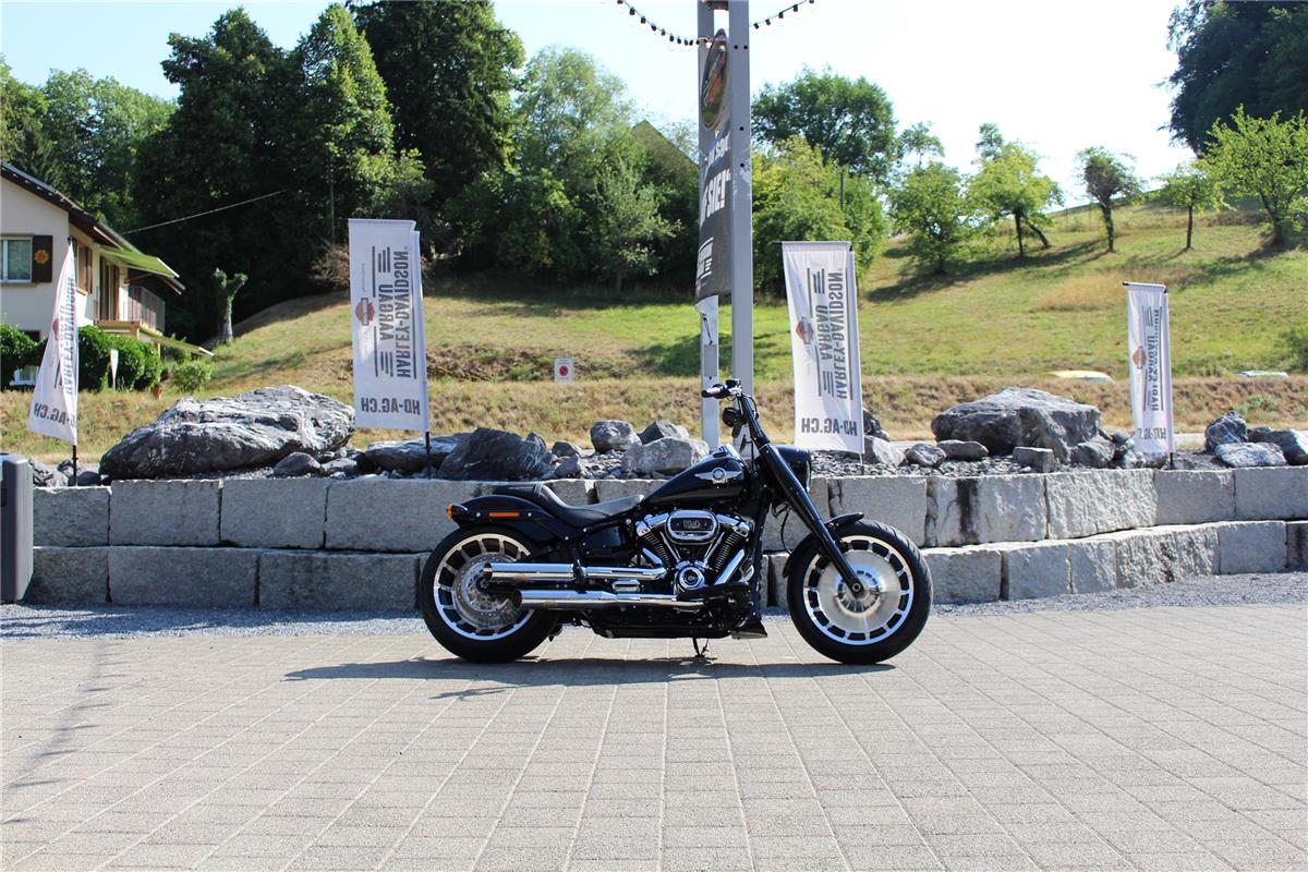 2021 harley-davidson FLFBS Fat Boy 114