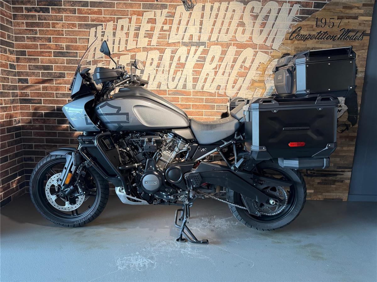 2021 harley-davidson RA Pan America 1250 Special