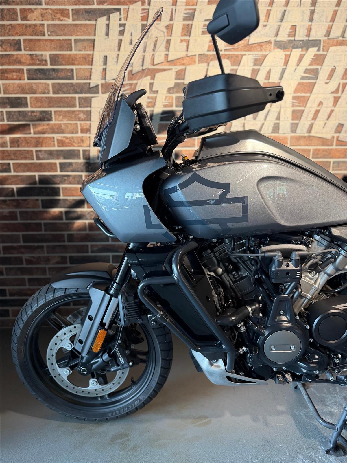 2021 harley-davidson RA Pan America 1250 Special