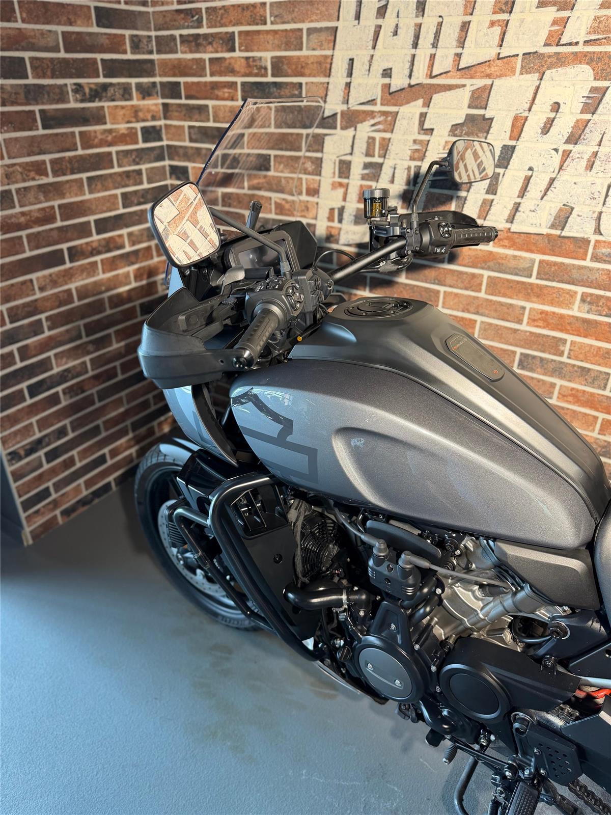 2021 harley-davidson RA Pan America 1250 Special