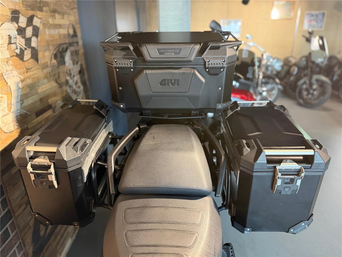 2021 harley-davidson RA Pan America 1250 Special
