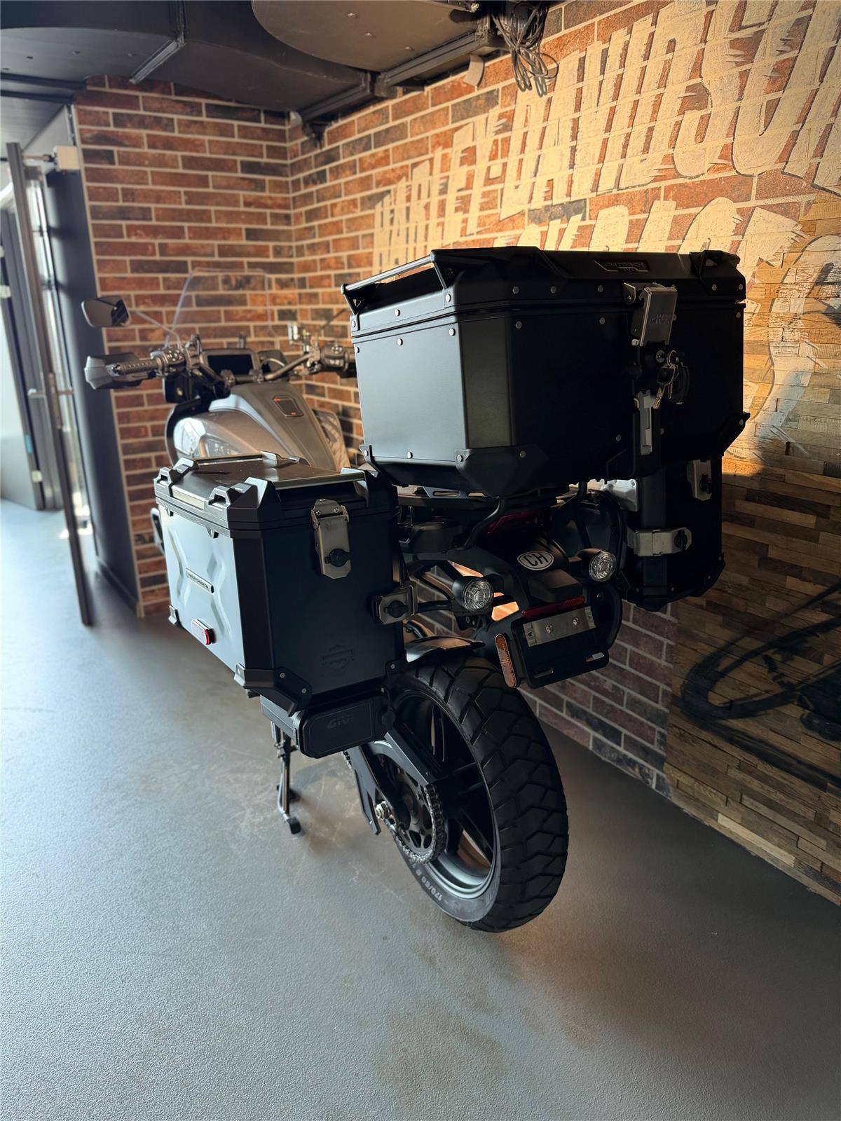 2021 harley-davidson RA Pan America 1250 Special