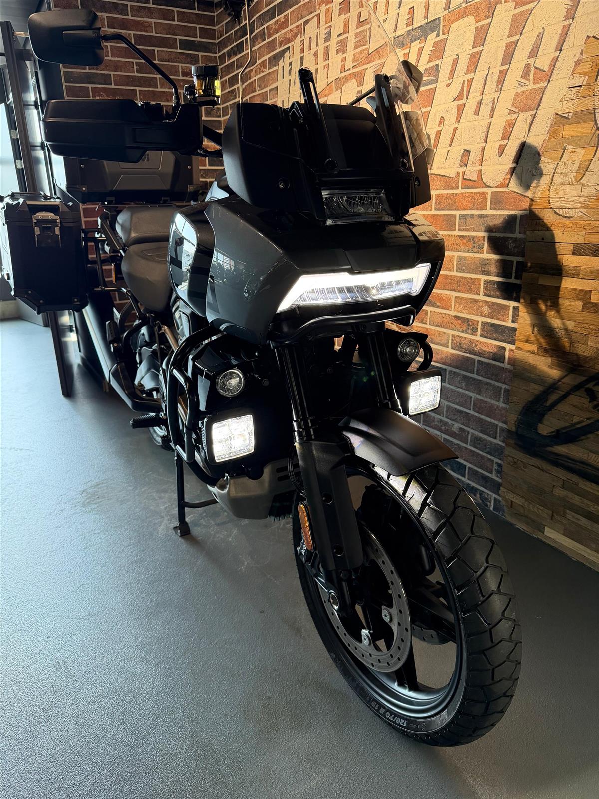 2021 harley-davidson RA Pan America 1250 Special